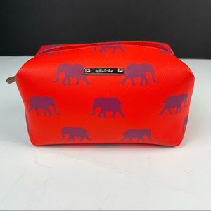 Stella Dot Elephant Makeup Bag Nwot 